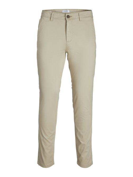 SLIM FIT CHINO PANTS