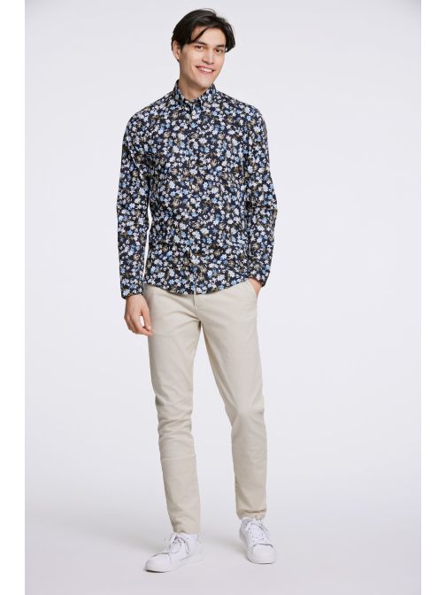 SLIM FIT MINTÁS ING