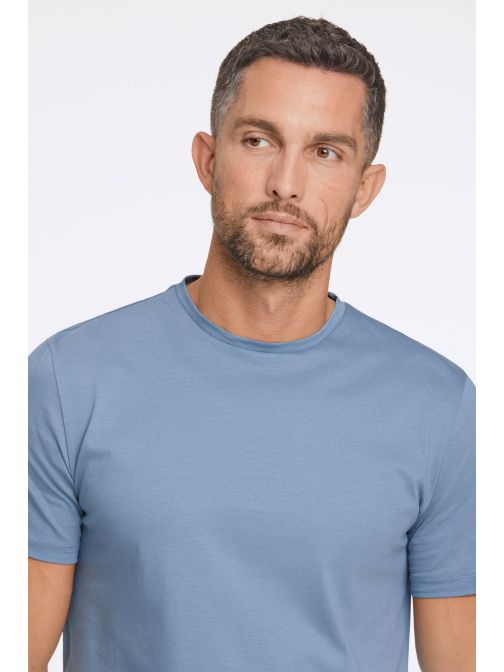 MERCERIZÁLT PAMUT PÓLÓ 