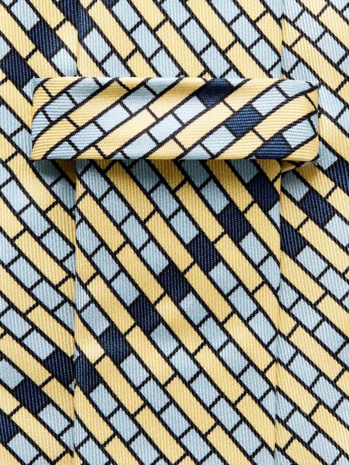 SILK TIE