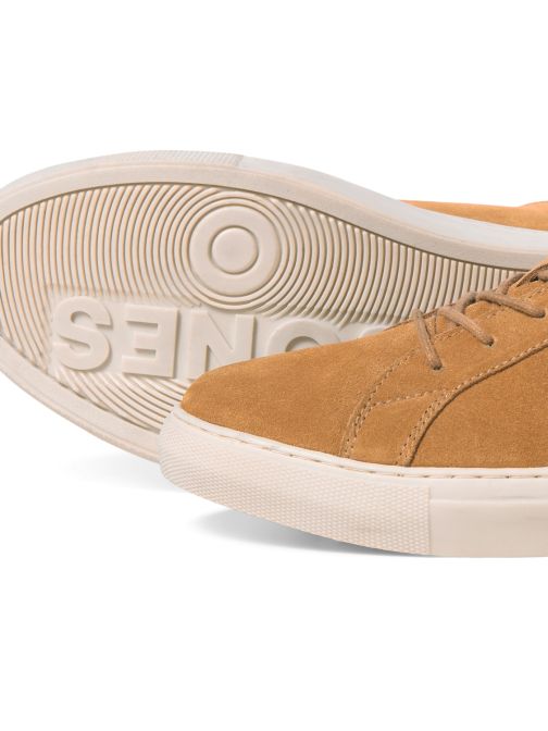 HASÍTOTTBŐR SNEAKER