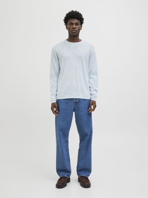 REGULAR FIT PULÓVER 