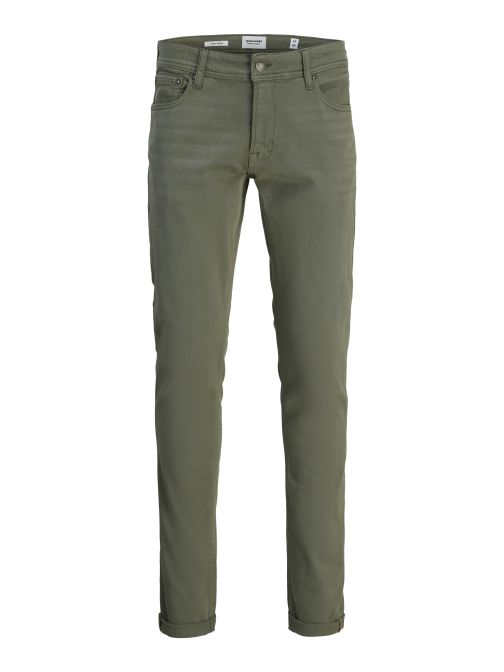 SLIM FIT CHINO NADRÁG 