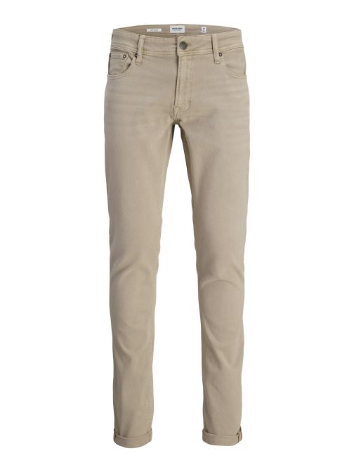 SLIM FIT CHINO PANTS