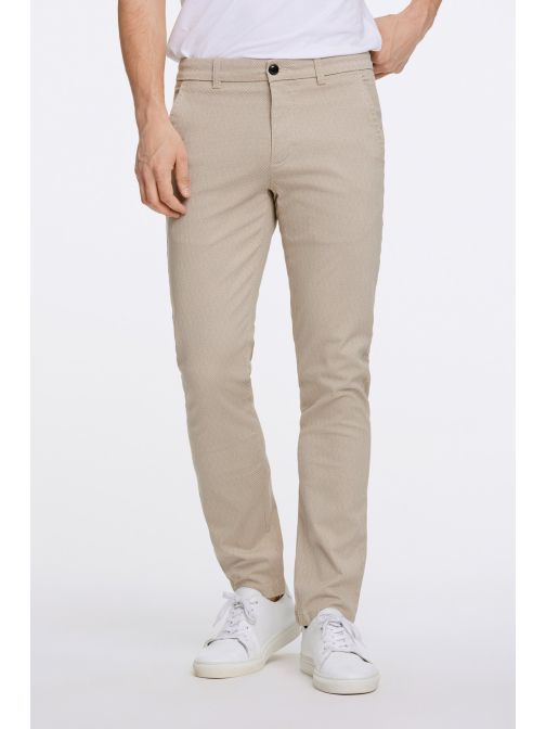 SLIM FIT CHINO NADRÁG 