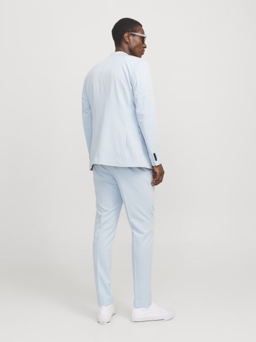 SUPER SLIM FIT TROUSER