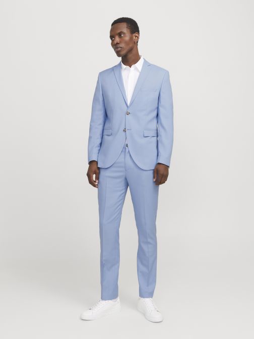 SUPER SLIM FIT TROUSER