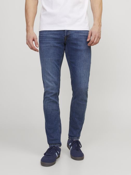 SLIM FIT DENIM JEANS