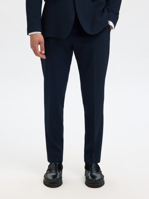 SLIM FIT TROUSER