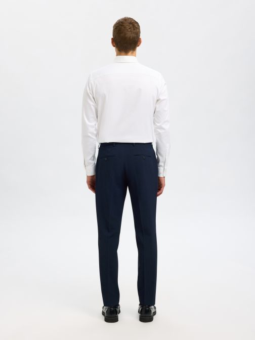 SLIM FIT TROUSER