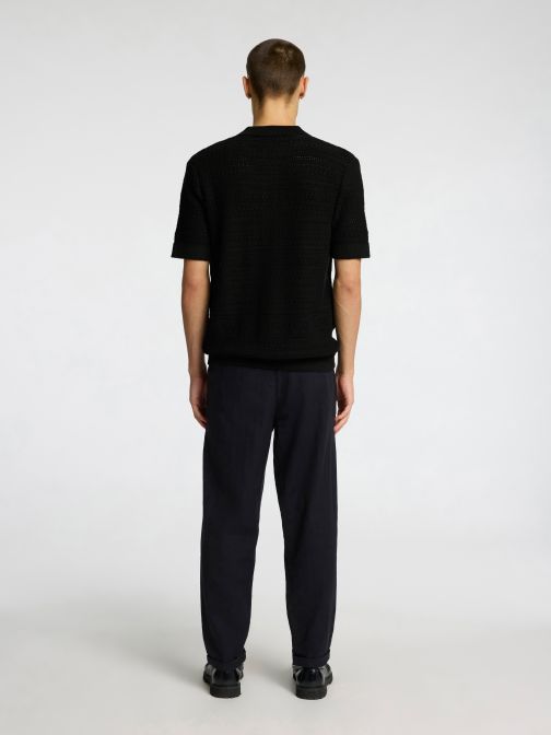 LYUKMINTÁS KÖTÖTT KARDIGÁN 