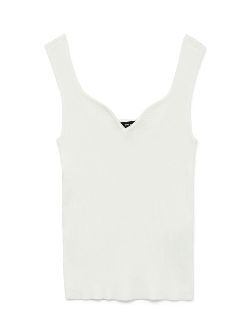 TOP SZÍV ALAKÚ NYAKKIVÁGÁSSAL 