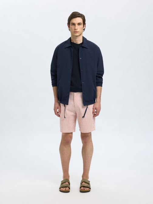 REGULAR FIT RÖVIDNADRÁG 