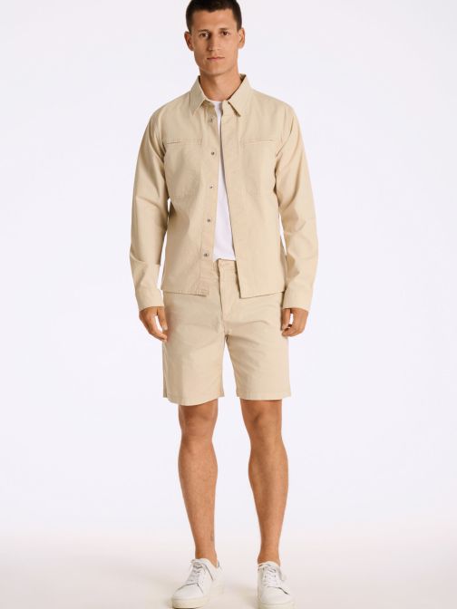 RELAXED FIT INGKABÁT 