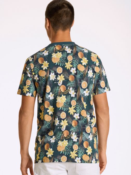 MINTÁS O-NYAKÚ PÓLÓ 