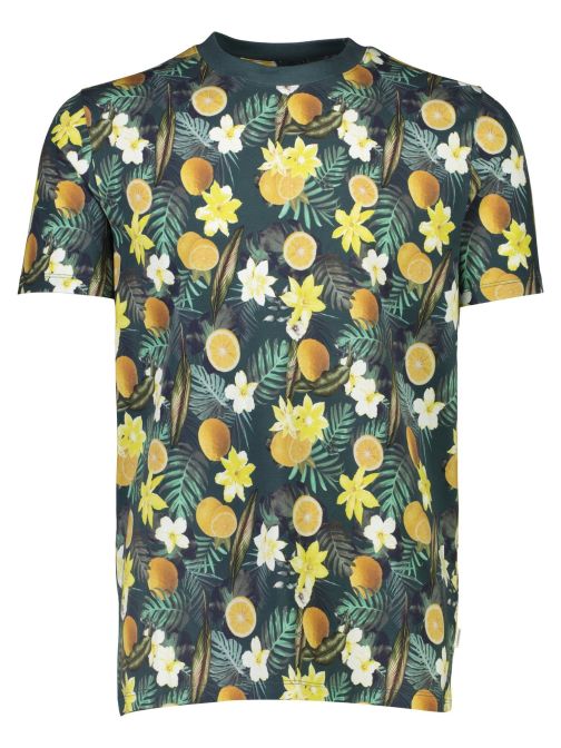 MINTÁS O-NYAKÚ PÓLÓ 