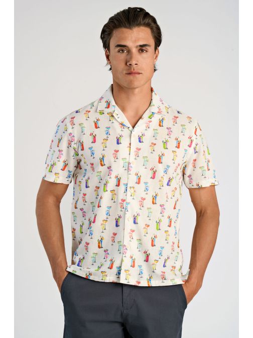 MINTÁS RELAXED FIT ING 