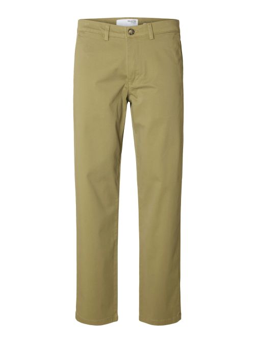 SLIM FIT CHINO NADRÁG