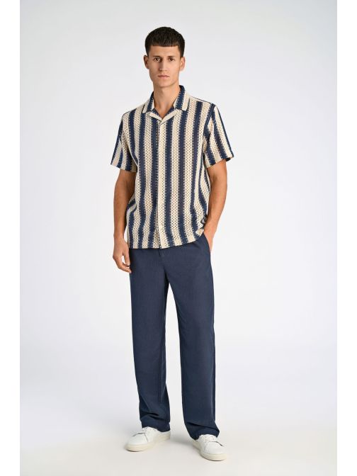 LYUKMINTÁS KÖTÖTT ING 