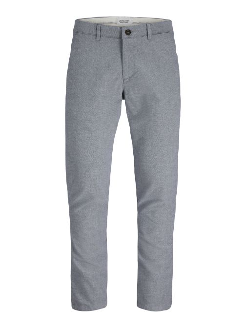 SLIM FIT CHINO NADRÁG