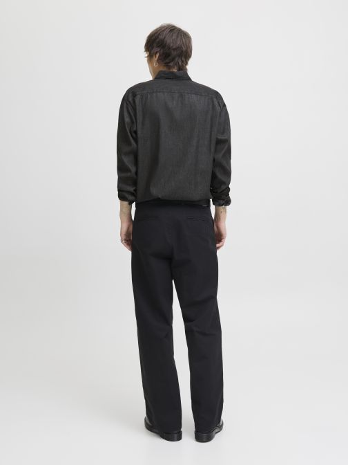 DENIM REGULAR FIT SHIRT