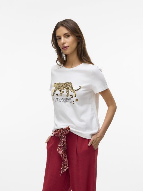 NYOMOTT MINTÁS PÓLÓ