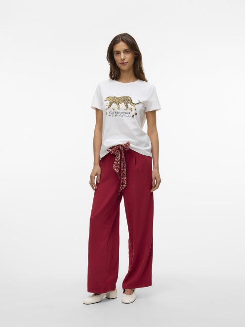 NYOMOTT MINTÁS PÓLÓ