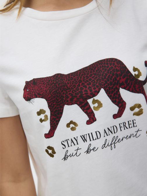 NYOMOTT MINTÁS PÓLÓ