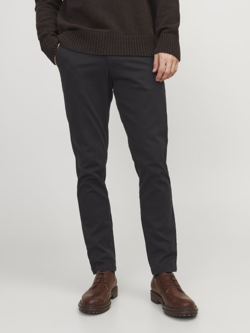 SLIM FIT CHINO PANTS
