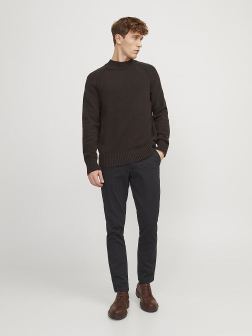 SLIM FIT CHINO PANTS