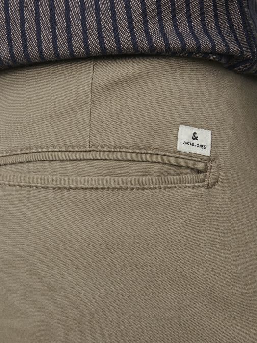SLIM FIT CHINO NADRÁG 