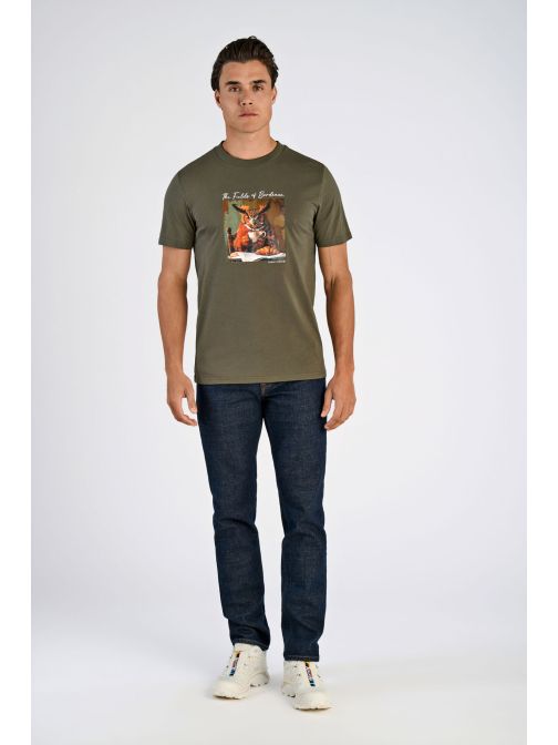 NYOMOTT MINTÁS PÓLÓ