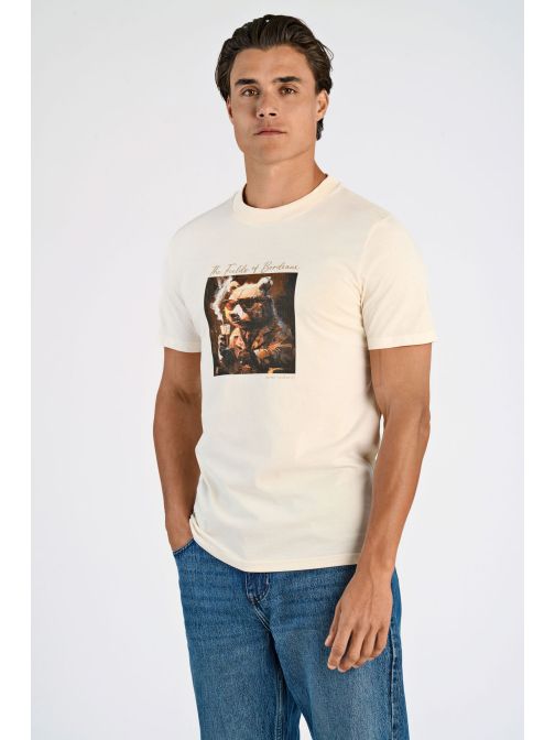 NYOMOTT MINTÁS PÓLÓ