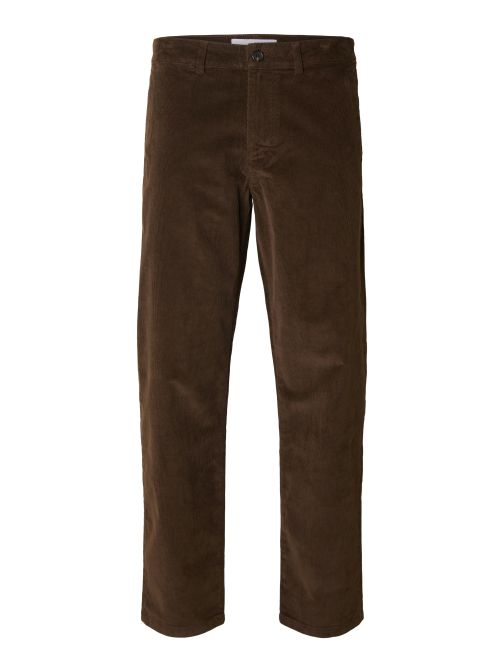 STRAIGHT CORD PANT