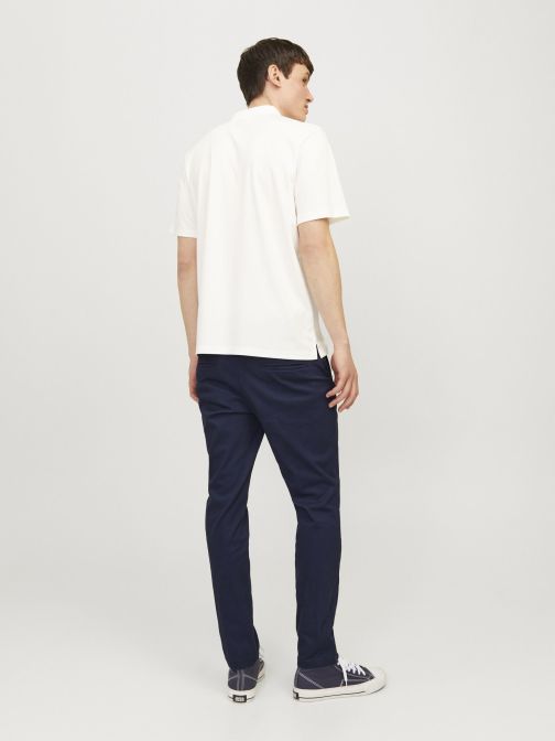SLIM FIT CHINO PANTS