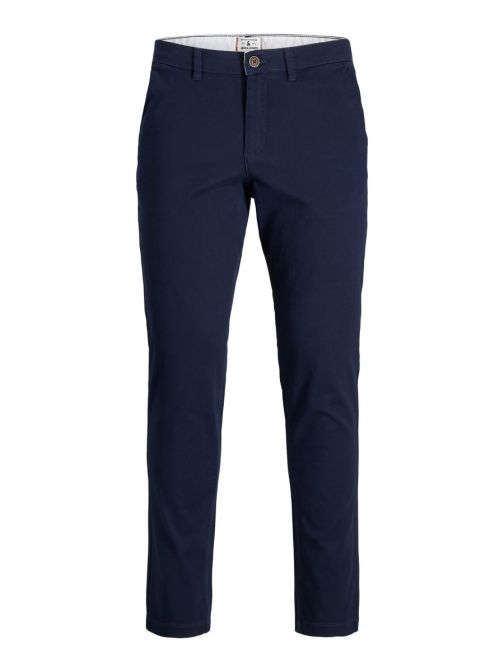 SLIM FIT CHINO PANTS