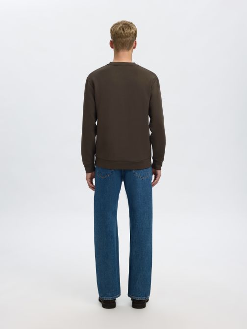 REGULAR FIT PULÓVER