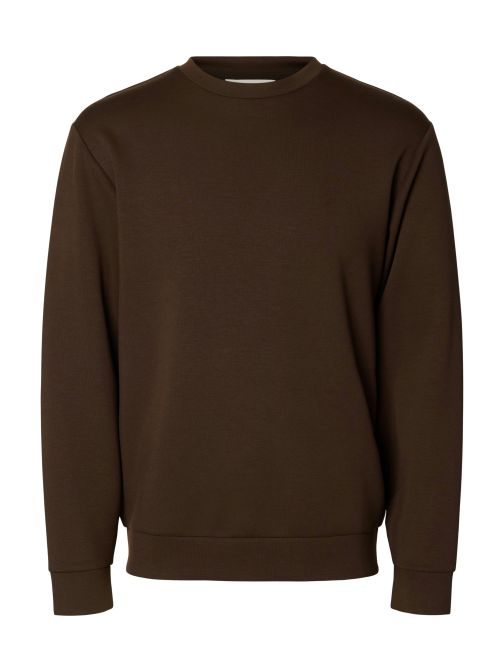 REGULAR FIT PULÓVER