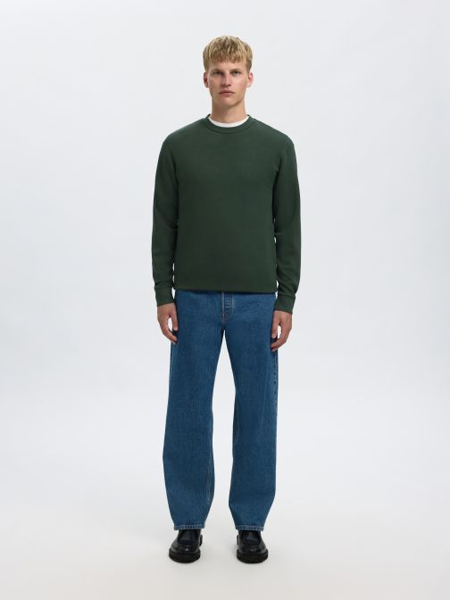 REGULAR FIT PULÓVER