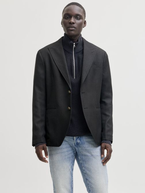 SLIM FIT SPORT BLAZER