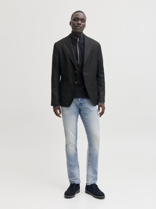 SLIM FIT SPORT BLAZER