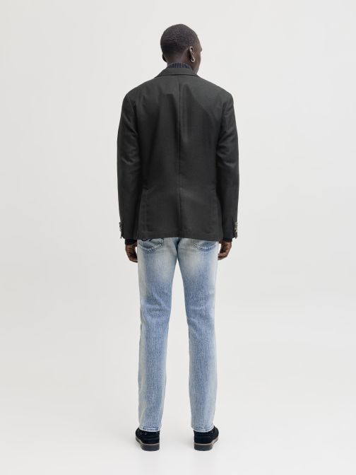 SLIM FIT SPORT BLAZER