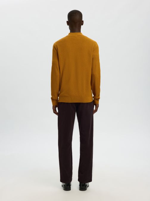 FÉLIG CIPZÁRAS PULÓVER 