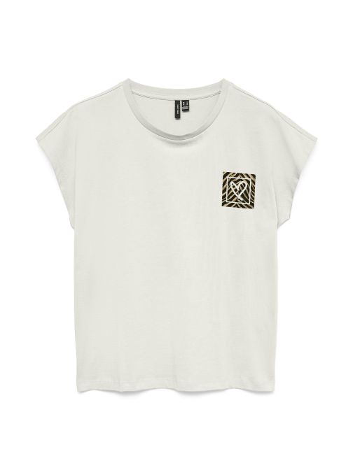 NYOMOTT MINTÁS PÓLÓ