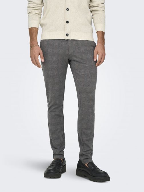 SLIM FIT NADRÁG 