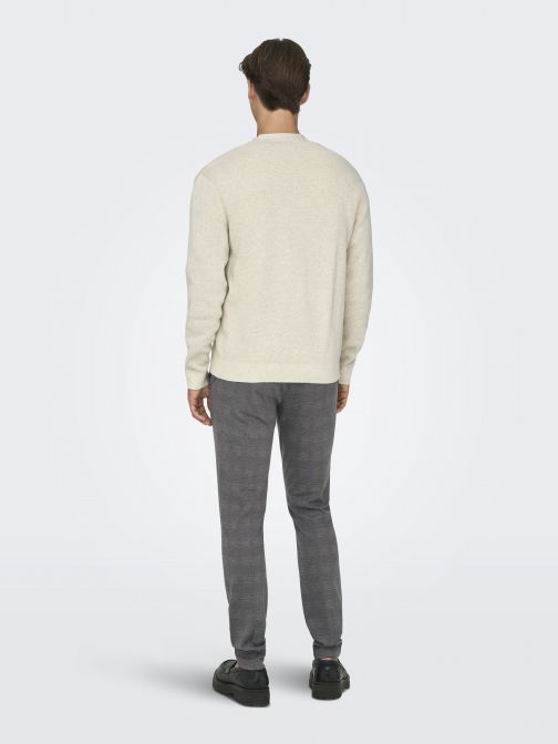 SLIM FIT NADRÁG 