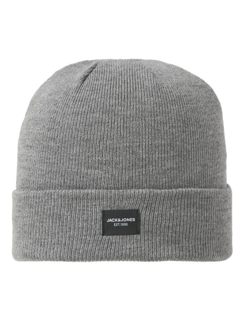 KNITTED BEANIE