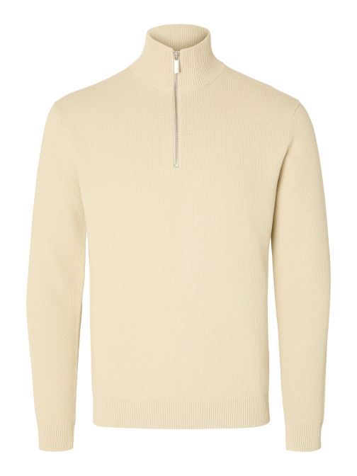 HALF ZIP PULLOVER