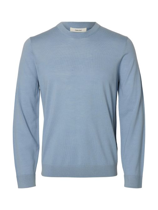 MERINO WOOL PULLOVER