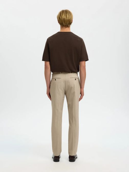 SLIM FIT TROUSER